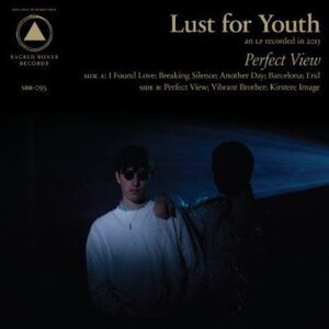 Lust for Youth - Perfect View  CD